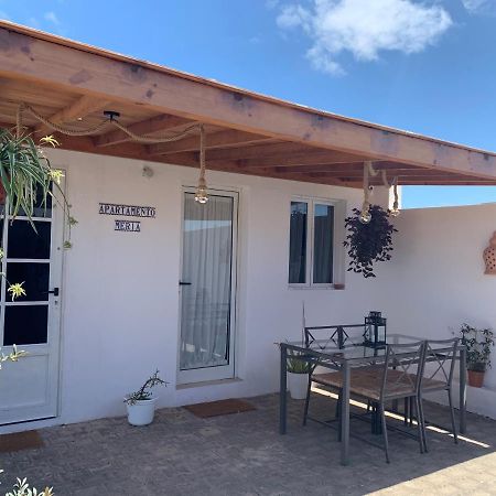 Apartamento Meria Playa Blanca Exterior foto