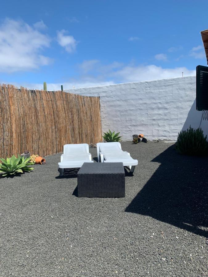 Apartamento Meria Playa Blanca Exterior foto